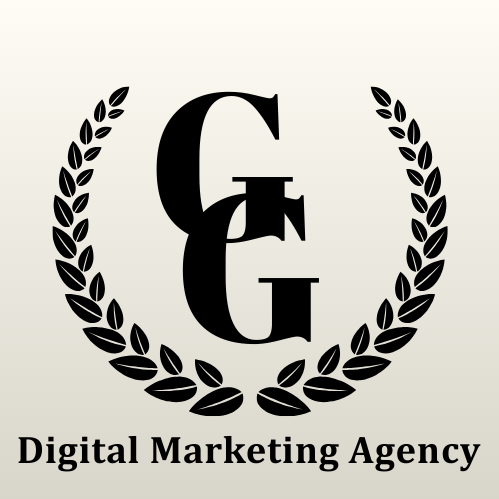 GG digital marketing Agency logo- digital marketing Agency in pune